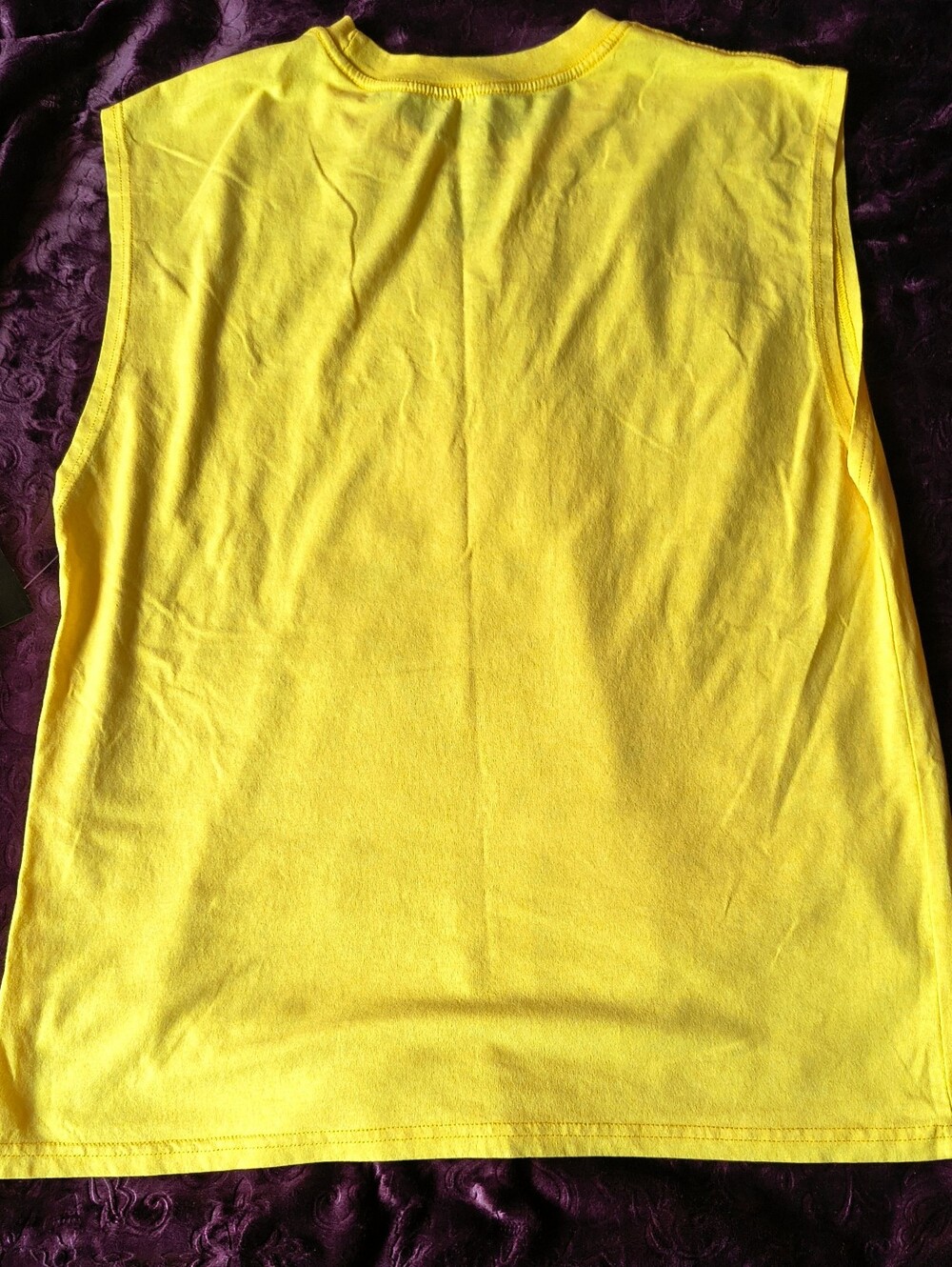 *NWT* Rolling Stones 1994 Voodoo Lounge sleeveless T-shirt.... - Picture 6 of 6